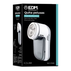 Quita Pelusas A Pilas Edm