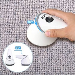 Quita Pelusas Eléctrico Recargable Edm
