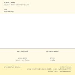 Rallador Multiusos Handy