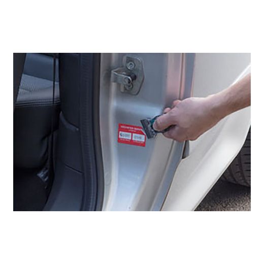 Rascador Con Cuchillas De Plástico