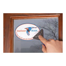 Rascador De Plástico 61 Mm