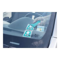 Rascador De Plástico Bicomponente