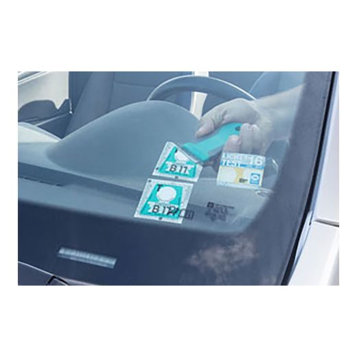 Rascador De Plástico Bicomponente