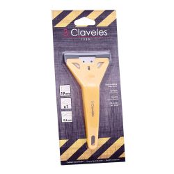 Rascador De Vidrios 14,5 Cm, Hoja 60 Mm