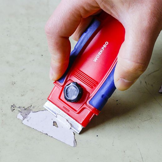 Rascador Hoja Retráctil