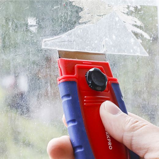 Rascador Hoja Retráctil