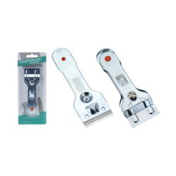 Rascador De Metal Para Vitrocerámica 14 Cm