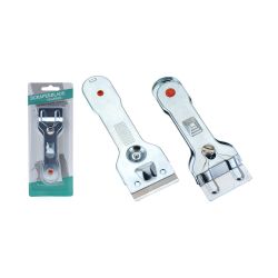 Rascador De Metal Para Vitrocerámica 14 Cm