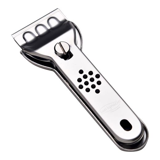 Rasqueta 13,7 X 4,5 Cm Acero Inox Navas Sg-7278 San Ignacio