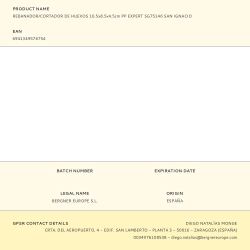 Cortador De Huevos Expert 16,5 X 8,5 X 4,5 Cm