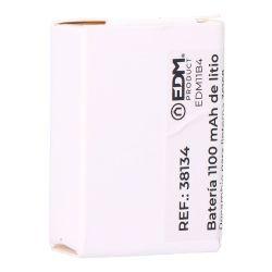 Recambio Bateria Para Linterna Ref. 36168