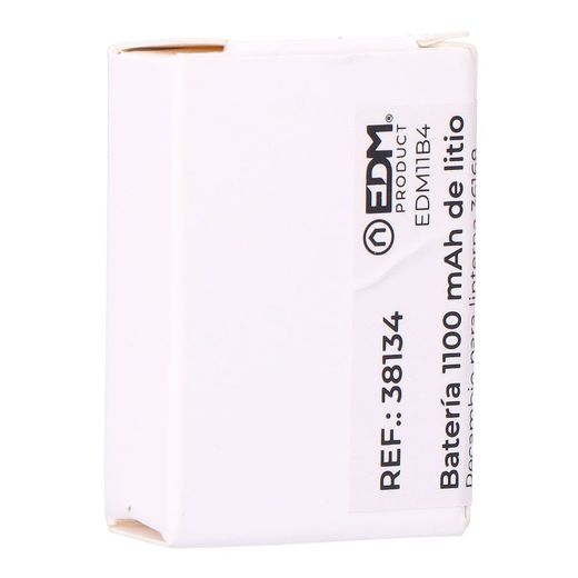 Recambio Bateria Para Linterna Ref. 36168