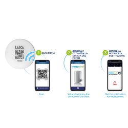 Recambio De Filtro Hidrosmart Para Grifo Modelo Venezia Laica