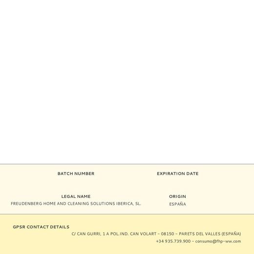 Recambio Looper 169837 Vileda