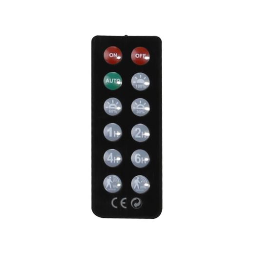 Recambio Mando A Distancia Para 31862, 31863 Edm