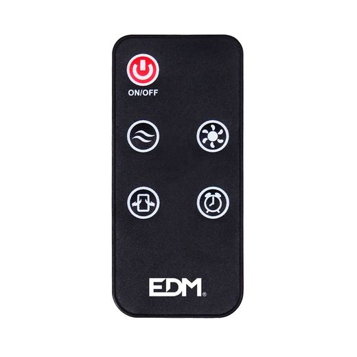 Recambio Mando A Distancia Para 33504 Edm