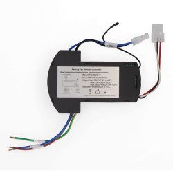 Recambio Mando A Distancia  Para Ventilador Coral 33823 Edm