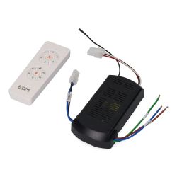 Recambio Mando A Distancia Para Ventilador Kara 33825 Edm