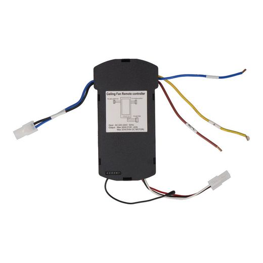 Recambio Mando A Distancia + Receptor Para Ventilador Ross 33827 Edm