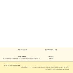 Recambio Steam 3.0 168926 Vileda