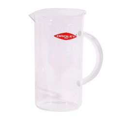 Recambio Tetera/Cafetera De Embolo Spezia 6 Tazas Oroley