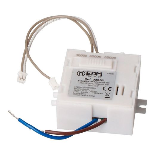 Recambio Transformador Aplique Cuadrado 3Cct 18 W 32578