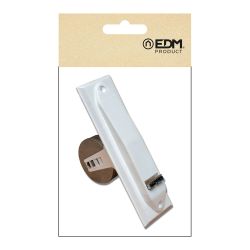 Recogedor Empotrable Pr04 Blanco, 200 X 115 X 60 Mm