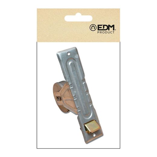 Recogedor Empotrable Pr05 Zincado Sin Tapa