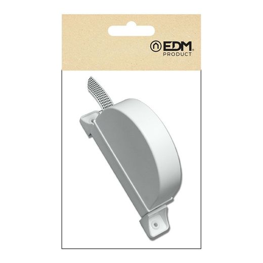 Recogedor Exterior Abatible Pr02 18 Mm Blanco, 175 X 32 X 120 Mm
