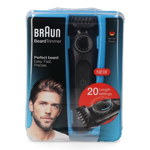 Recortador De Pelo Y Barba Bt3000