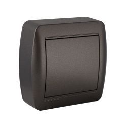 Registro De Empalme Y Derivación. De Superficie. Serie Mural