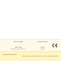 Regleta Ciega Transparente 10 Polos 16 Mm²