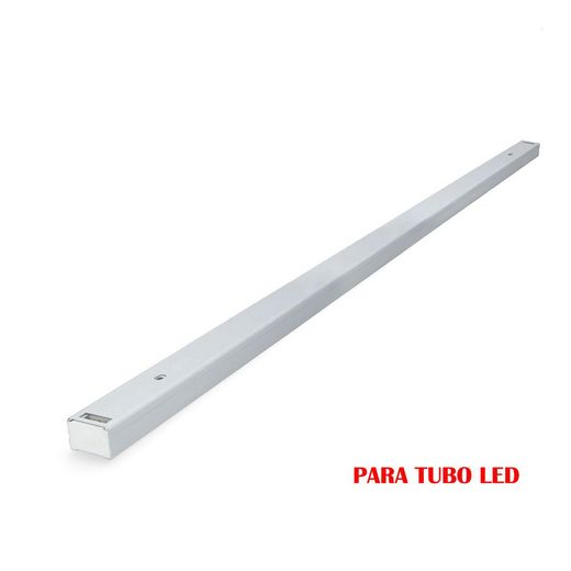 Regleta Fluorescente Para Tubo De Led 2 X 22 W (Eq. 2 X 58 W) 220 V 153 Cm