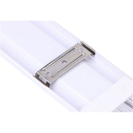 Regleta Led 40 W Temperatura De Luz Variable  6500 K / 4000 K / 3000 K, 3Cct, 4265 Lm, 120 X 2,6 X 7,4 Cm