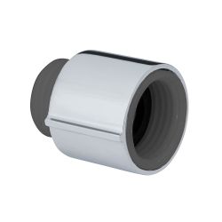 Regulador De Agua Watersaving Color Cromo