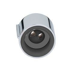 Regulador De Agua Watersaving Color Cromo