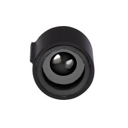 Regulador De Agua Watersaving Color Negro