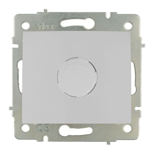 Regulador Led Blanco 10A 250V Serie Europa Solera Erp31Led