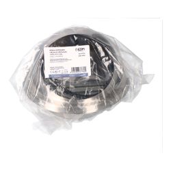 Rejilla Ventilación Acero Inox Copa Empotrable Ø125 Mm