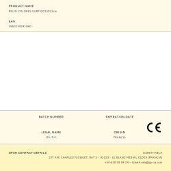 Reloj Colores Surtidos Ø22Cm