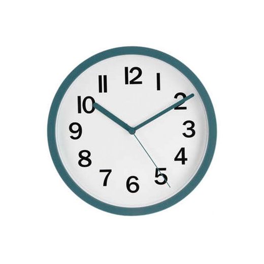 Reloj Colores Surtidos Ø22Cm