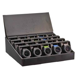 Reloj De Pulsera Deportivo Digital 4 Colores Surtidos