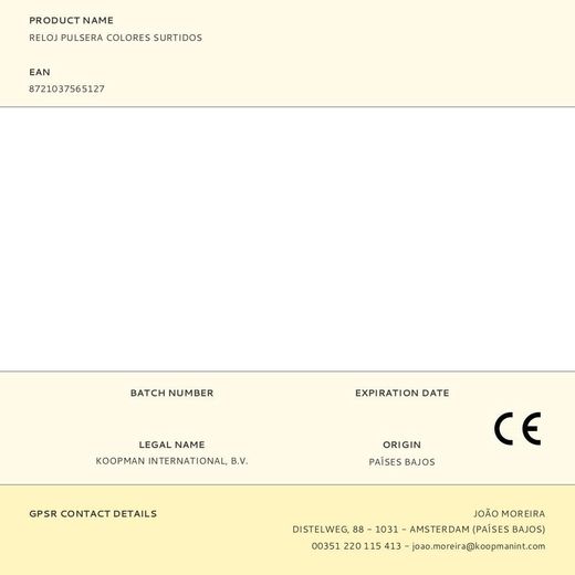 Reloj Pulsera Modelos Variados