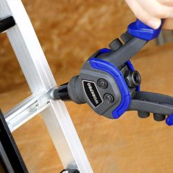 Remachadora Manual 250 Mm - 10 Pulg