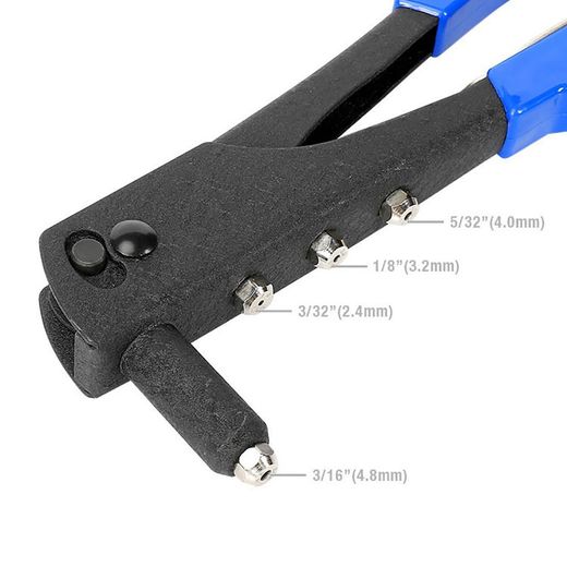 Remachadora Manual De 250 Mm