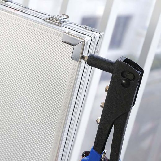 Remachadora Manual De 250 Mm