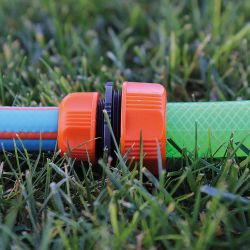 Reparador De Manguera ½ Pulg - 5/8 Pulg / ¾ Pulg