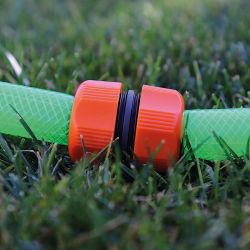 Reparador De Manguera 5/8 Pulg - ¾ Pulg