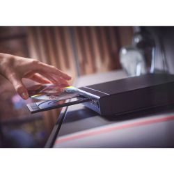 Reproductor Dvd Con Mando A Distancia Taep200/16