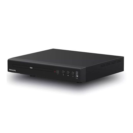 Reproductor Dvd Con Mando A Distancia Taep200/16